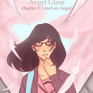 Chapter 1: I met an Angel (Pages 8)
