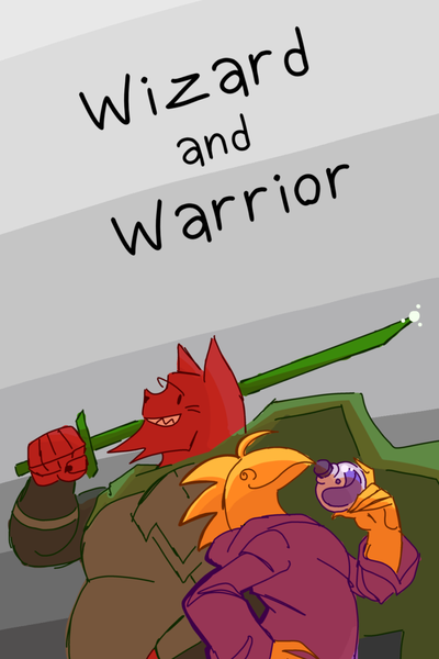 Wizard and Warrior