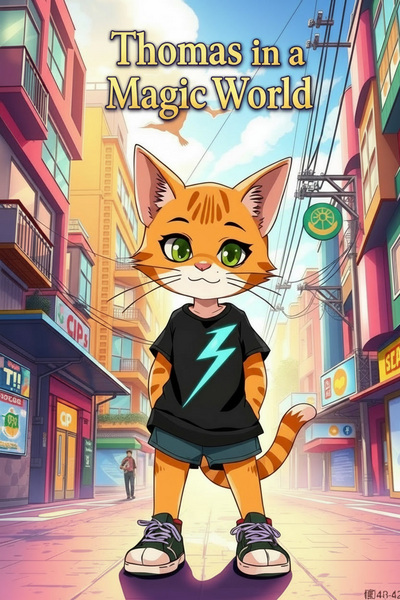 Thomas in a Magic World