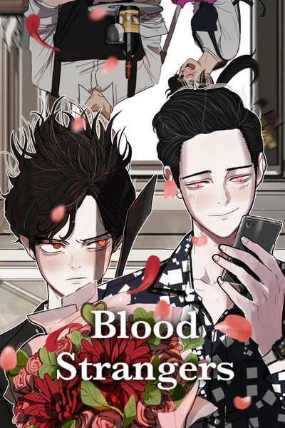 Blood Strangers