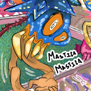 Susurro #1: Roomie. P&aacute;gina 18.