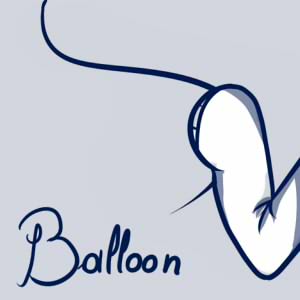 Balloon (thoughts) 