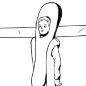 With a Jingle In His Step