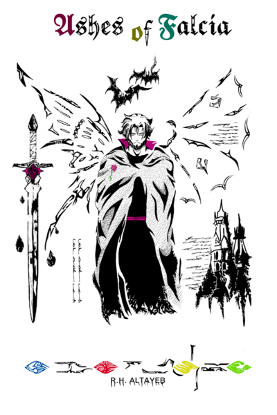 Ashes Of Falcia