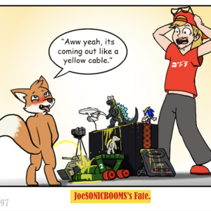 Hucks Misdeeds 2 (Joe's Fate)