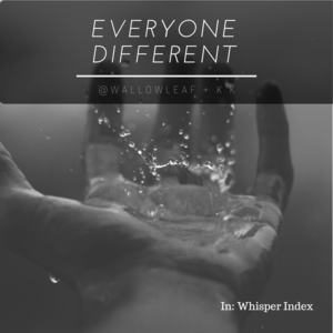 Everyone Different