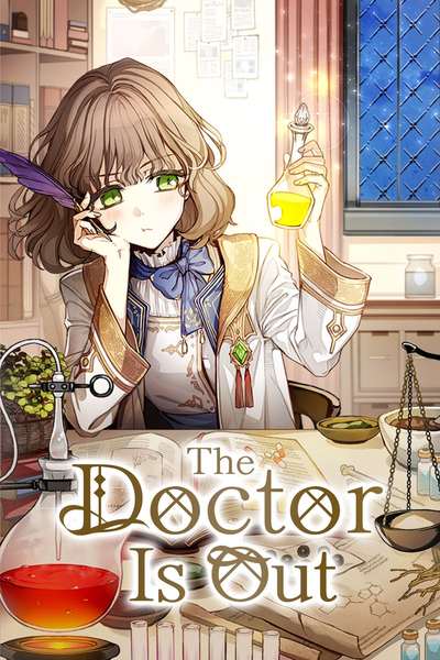 Tapas Romance Fantasy The Doctor Is Out