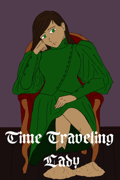 Time Traveling Lady
