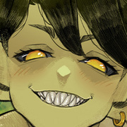 A Tomboy Goblin Wants to Marry the Prince