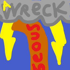 A Wreck