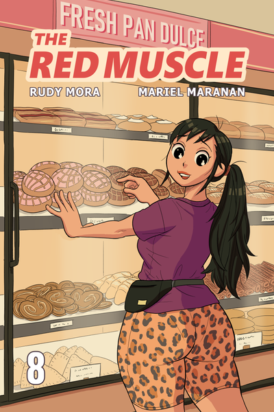 Tapas Comedy The Red Muscle