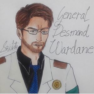 General Desmond Wardane