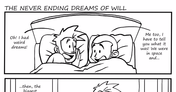 Will And Raph Read Will and Raph Chronicles :: The never ending dreams of Will ...