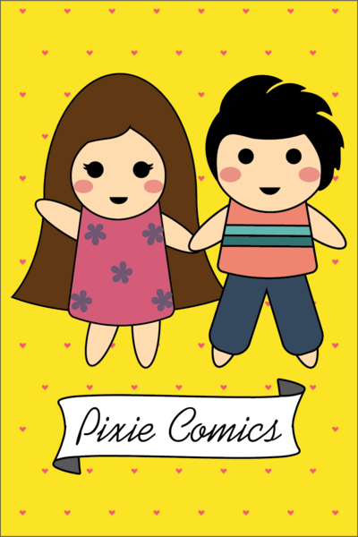 Pixie Comics