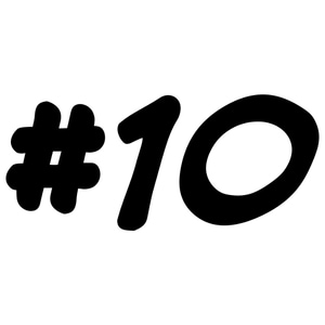 #10