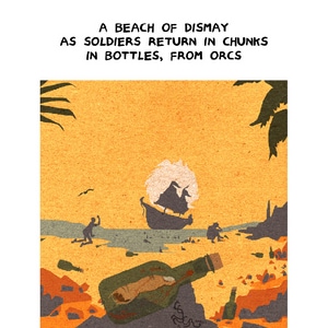 #6 Bottles From Orcs