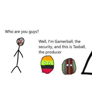 Gamerball and Taxball