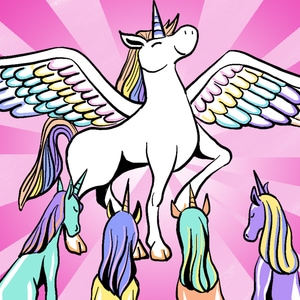 Almighty unicorn
