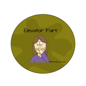 Elevator Fart