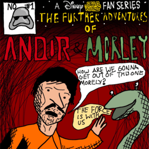 ISSUE 1 "Brotherhood"