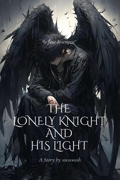 The Lonely Knight And His Light