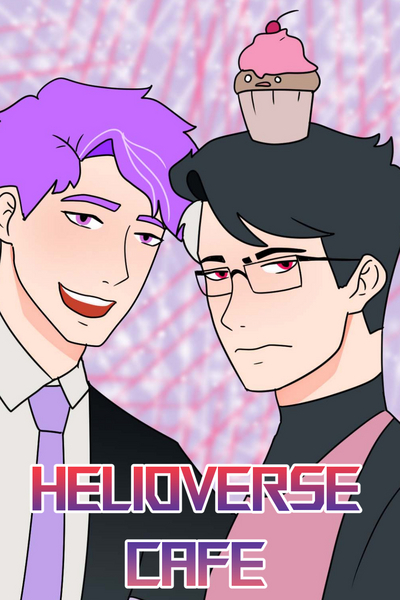 Helioverse Cafe