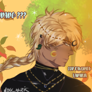 Mystic &eacute; o seu nome