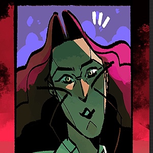 Soul Bound: Chapter 1. Pg. 12