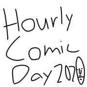 Hourly Comic Day 2020