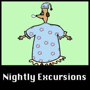 Nightly Excursions