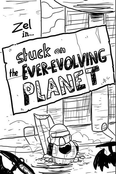 NaNoMangO 2021 - Zel #08