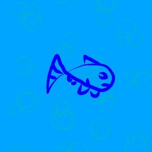 Blue Fish