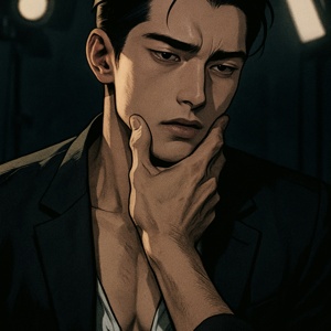 Chapter 1: Red Carpet, Black Heart