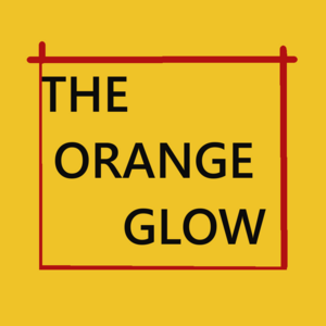 The Orange Glow Cover