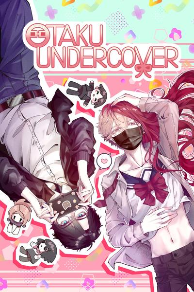Tapas BL Otaku Undercover