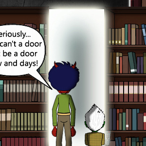 IT WAS LOVE AT FIRST BITE