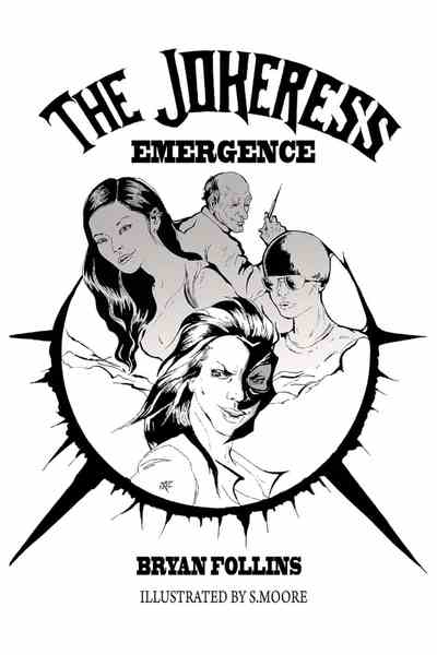The JOkeress Comic Strip Series