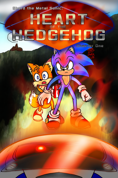 Shard the Metal Sonic: Heart of the Hedgehog