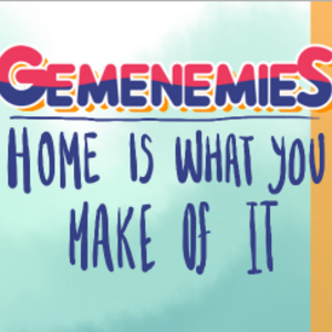 Home is what you make of it COVER