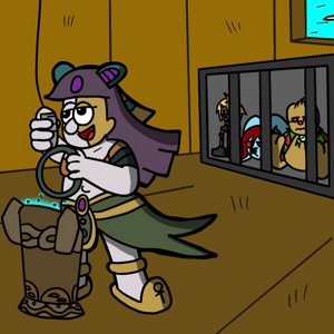 Emperor Sheri and The Kingdom of Furry Femboys - 6/8