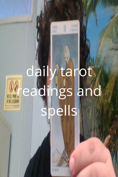 tarot readings, spells, tips for witches