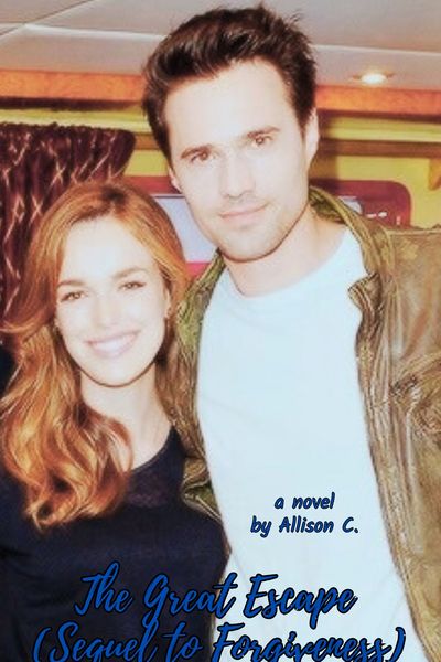 The Great Escape (Sequel to Forgiveness)