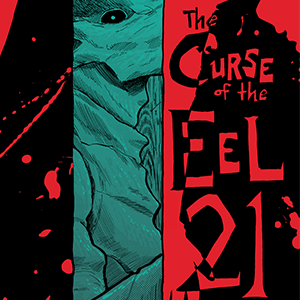 Chapter 21 page 6 & SCCOMICON is this weekend!