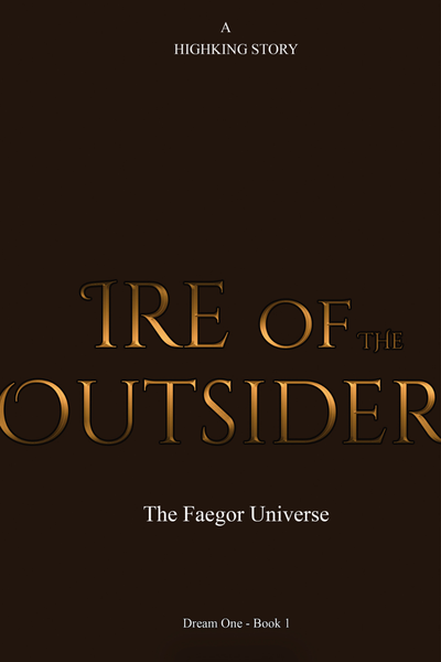 Ire of The Outsider