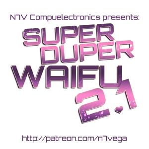 Super Duper Waifu 2.1 N&deg;11 Censorship!!