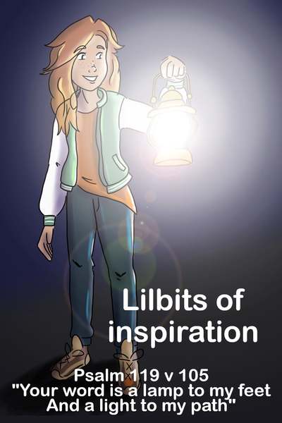 Lilbits of inspiration