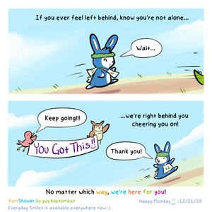 You're not alone.