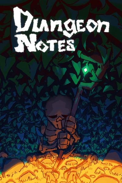 Dungeon notes