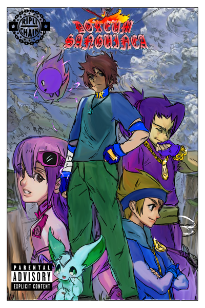 DOREWM SANGUINEA Sangre De Monarcas TOMO: 5