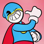 Cartoon Man